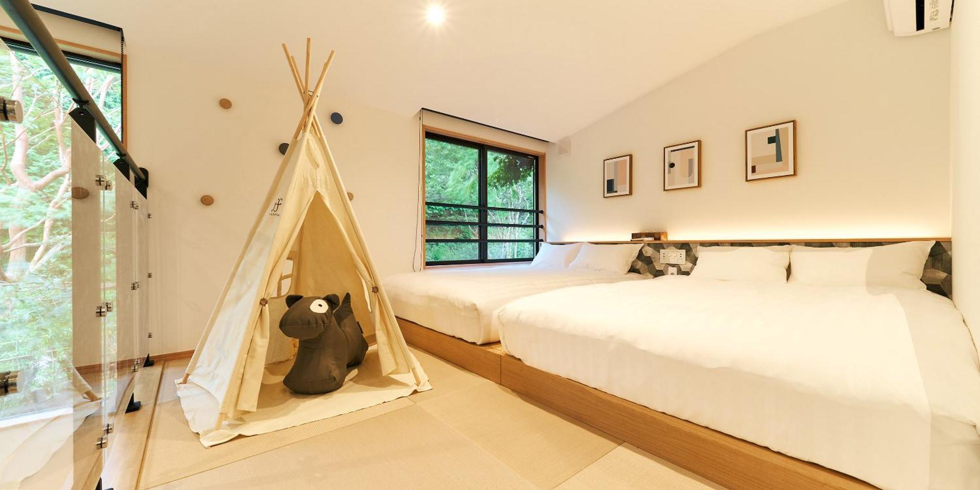 Rakuten Stay Villa Hakone Sengokuhara ภายนอก รูปภาพ